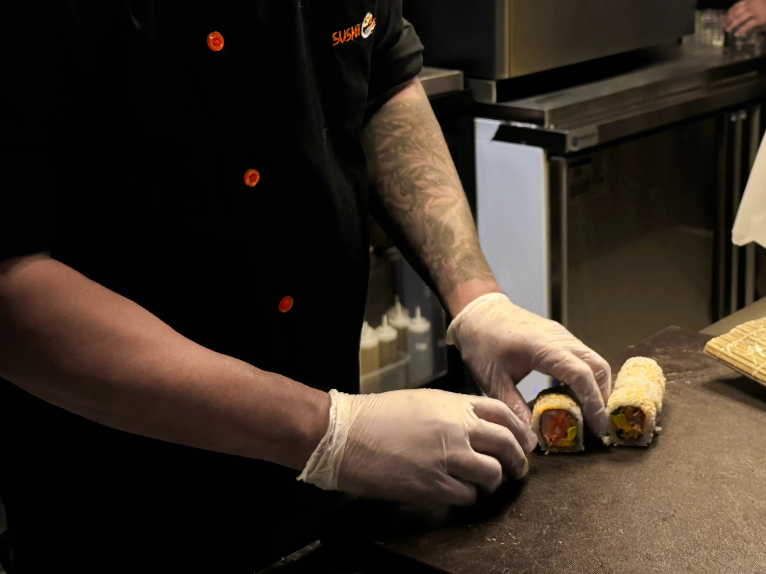 Progressive Sushi Craftsmanship