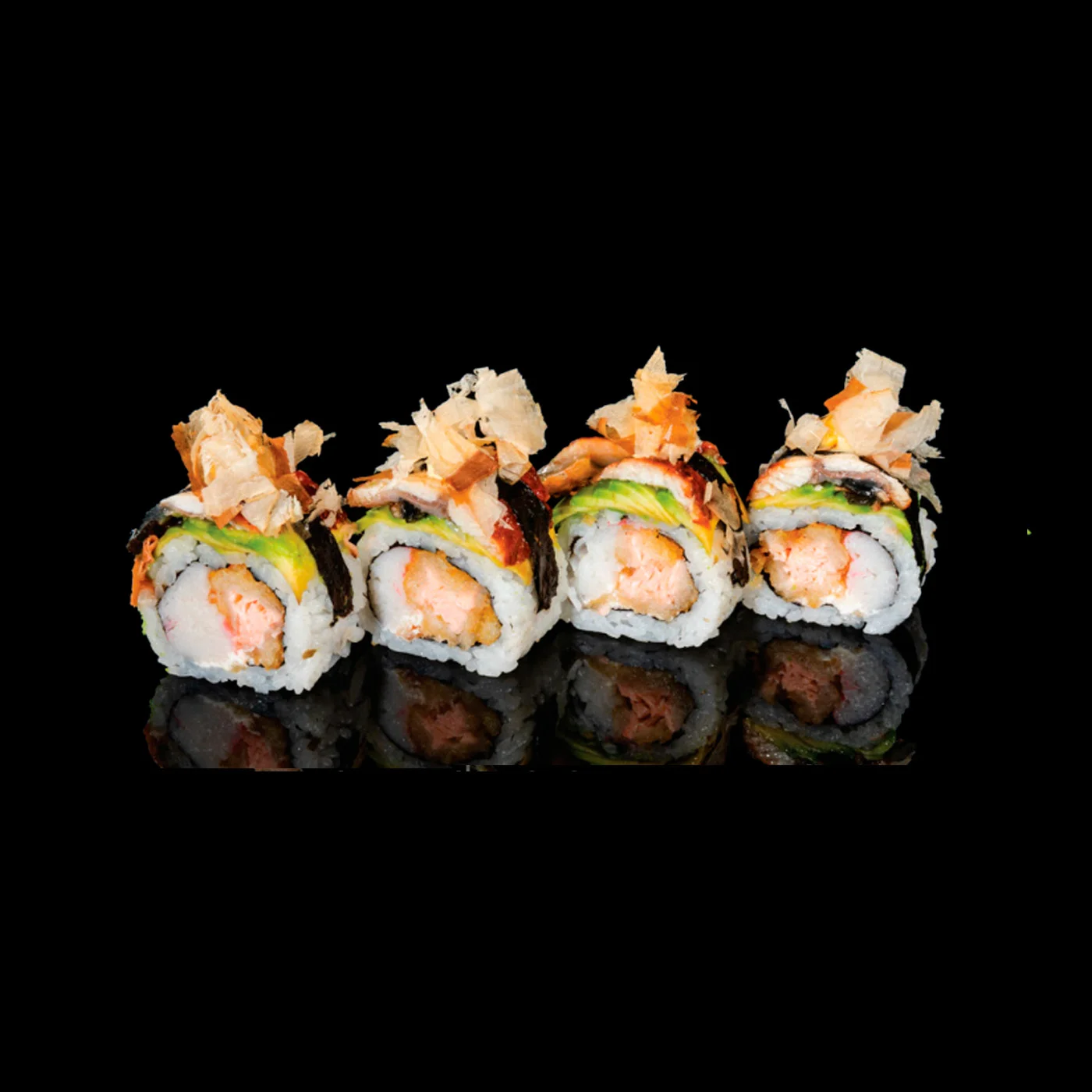 Chicago Maki 4 Pcs