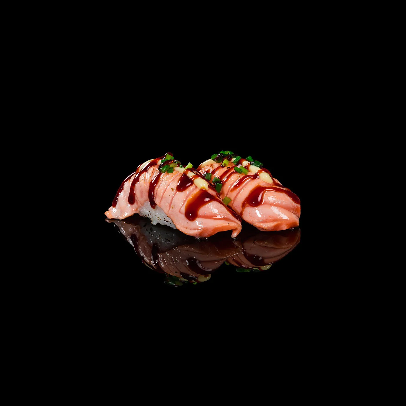 Grilled Salmon 2 Pcs