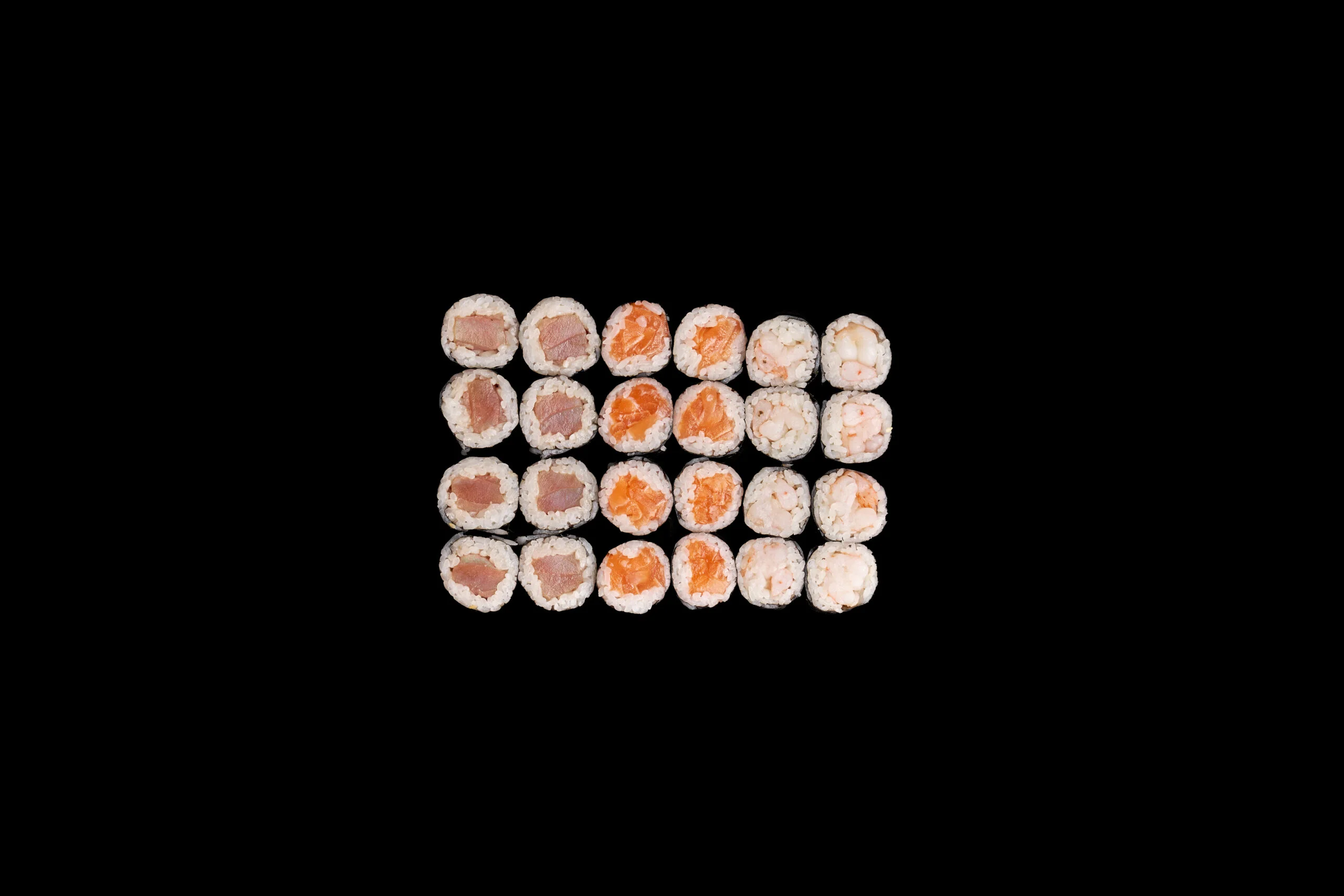 Hosomaki Assortment 24 Pcs