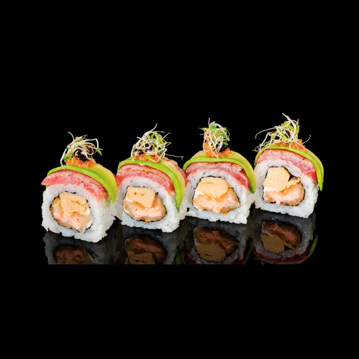 Kyoto Maki 4 Pcs