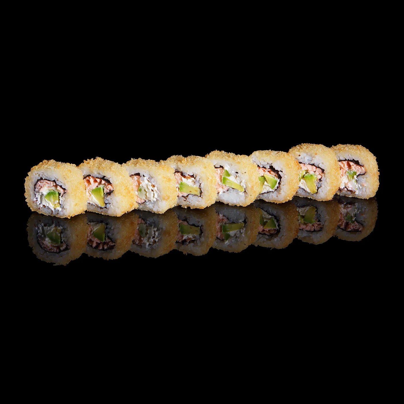 Mexico Tempura Maki 8 Pcs