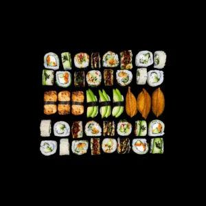 Nr. 141 Vegan Party Platter 41 Pcs