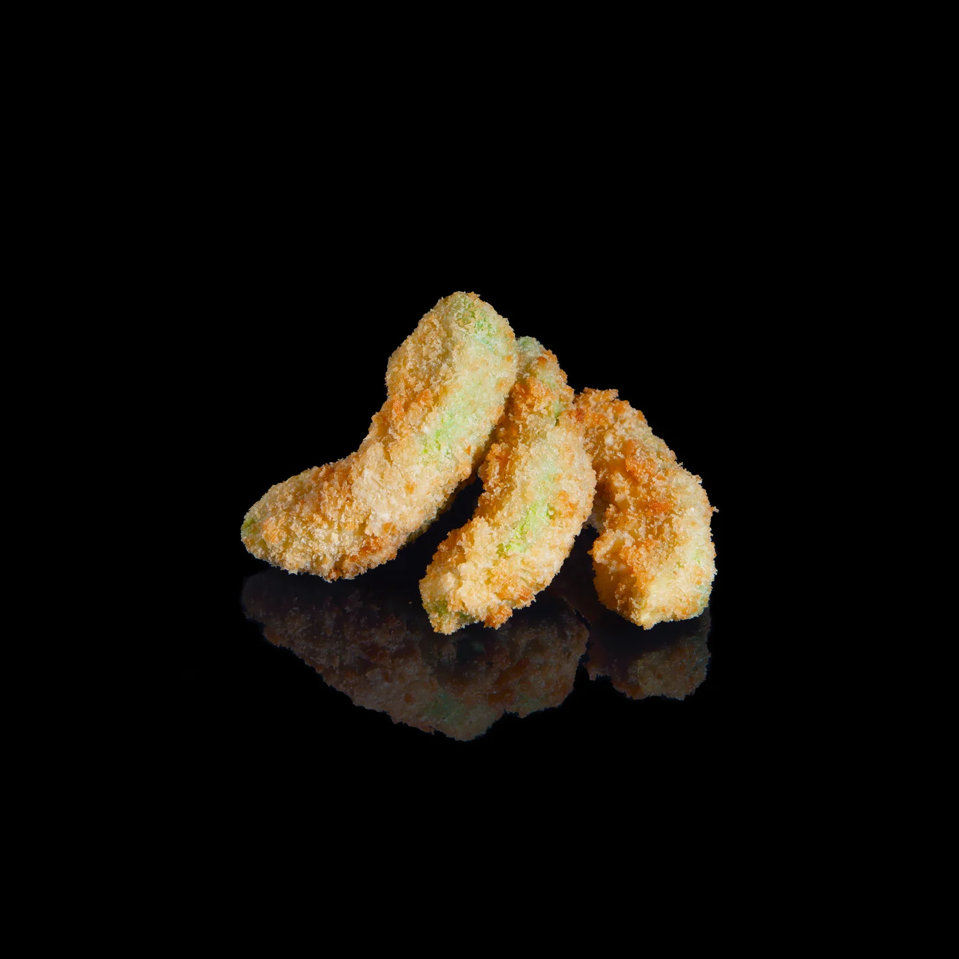 Tempura Avocado 3 Pcs