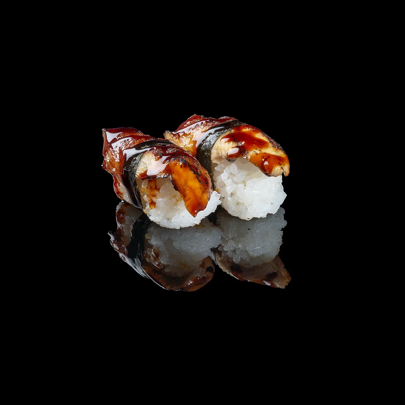 Unagi 2 Pcs Grilled Eel